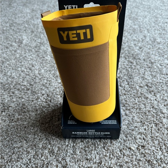 Yeti Large Rambler Sling with Strap, NWT - Picture 2 of 5